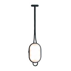 Lander Cairn Mini Lantern Bk