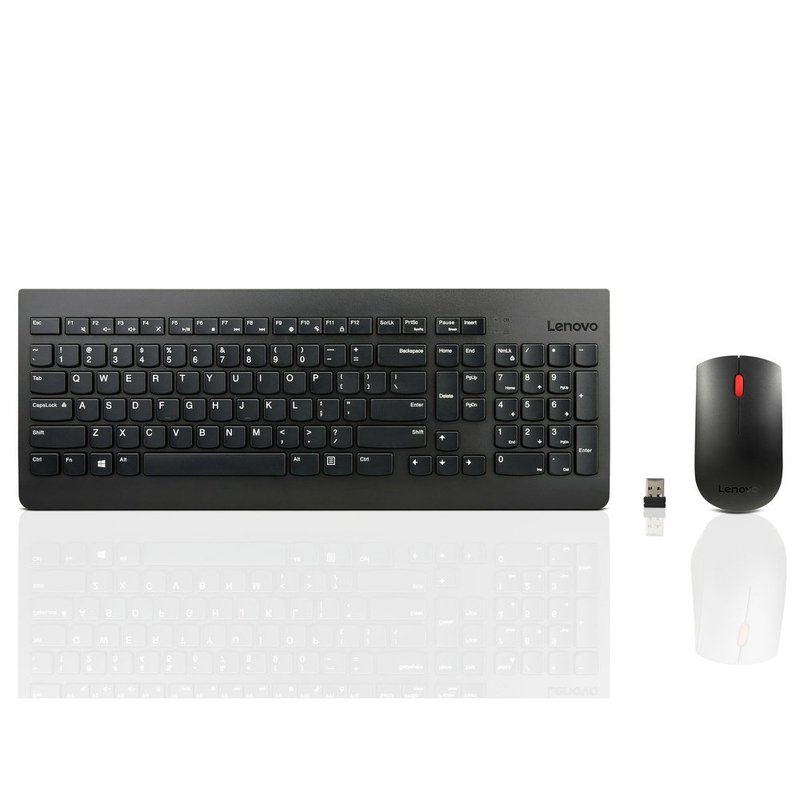 Lenovo Wireless Keyboard/Mouse 1