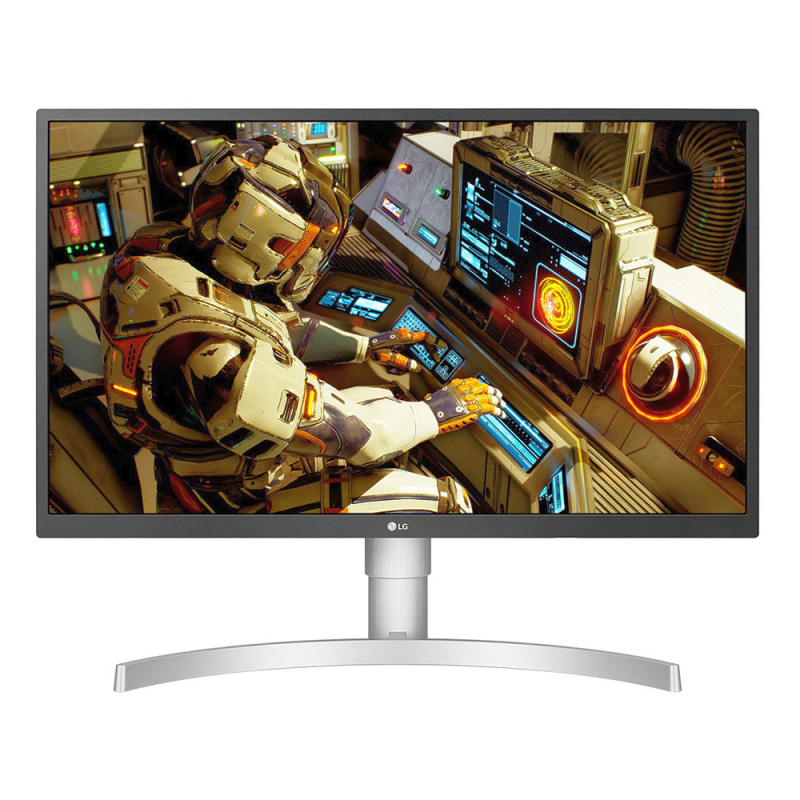 LG 27'' UHD 4K IPS Monitor 1