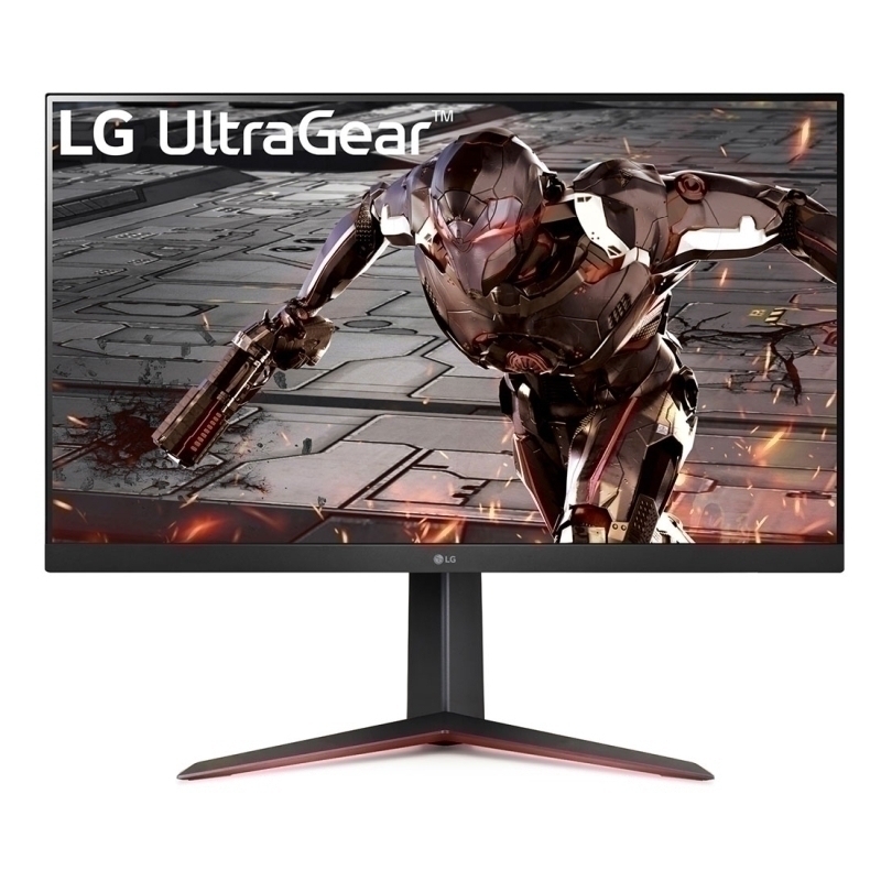 LG 32 inch QHD Gaming Monitor 1
