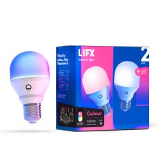 LIFX Colour 1000 E27 2-Pack