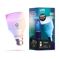 LIFX Clean Colour 1200 A60 B22