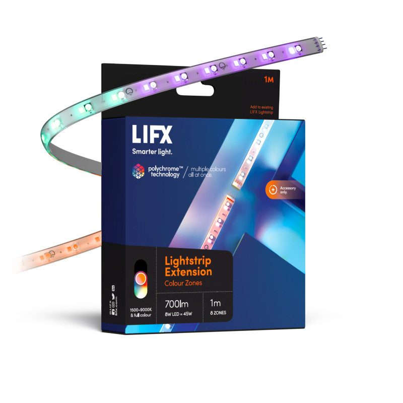 LIFX Lightstrip Extension 1M 1 LIFX Lightstrip Extension 1M
