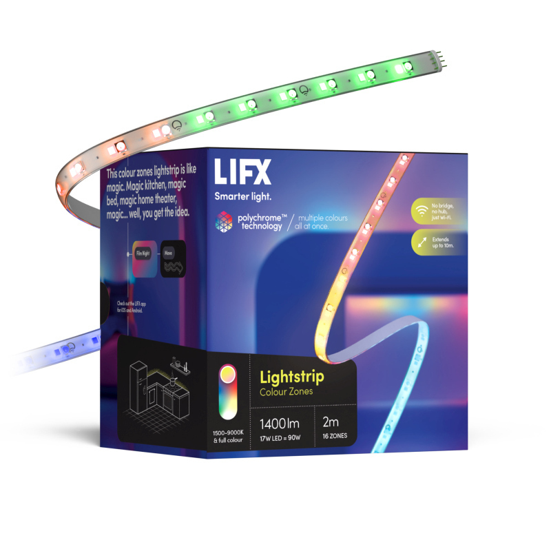 LIFX Lightstrip Kit 2M 1