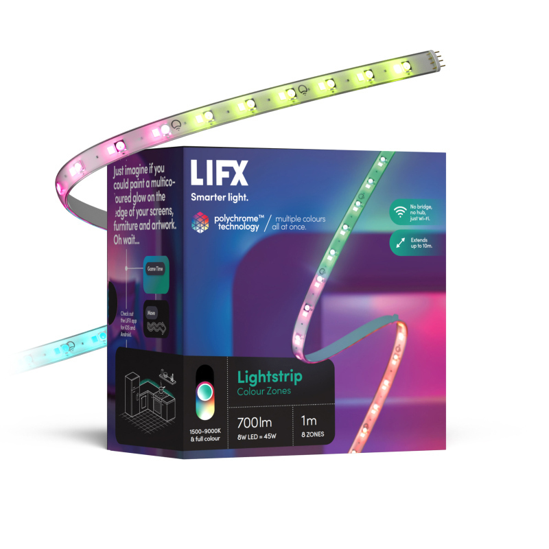 LIFX Lightstrip Kit 1M 2