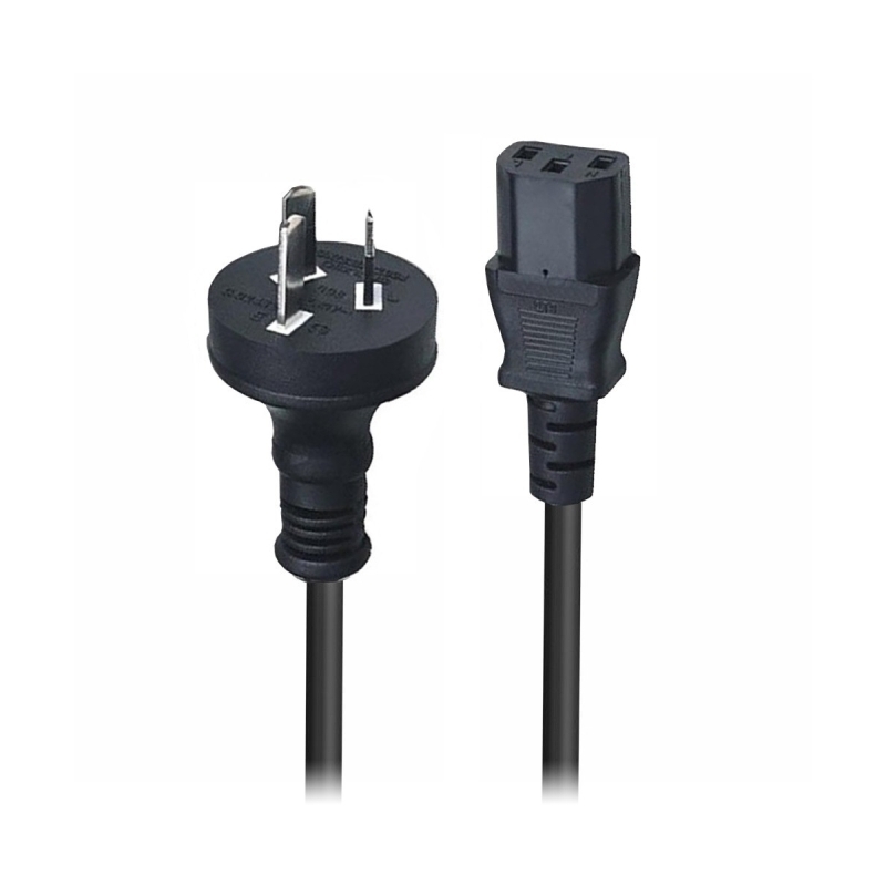 Lindy 10m Power Cable 3pin-C13 2