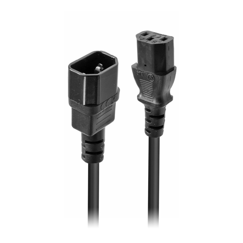Lindy 2m Power Cable C14-C13 2