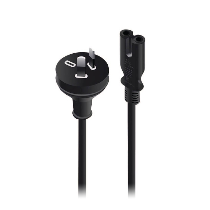Lindy 5m Power Cable 2Pin-C7 2