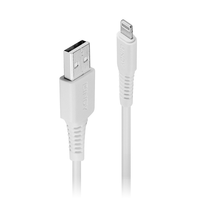 Lindy 1m USB to Lightning 1 Lindy 1m USB to Lightning