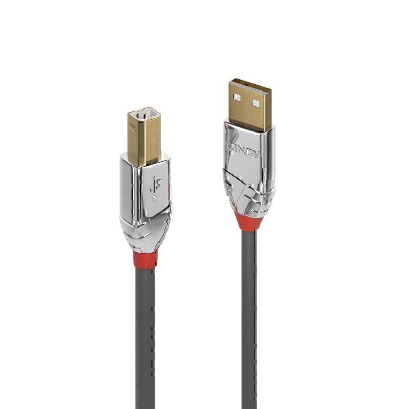 Lindy .5m USB2 A-B Cable CL 1