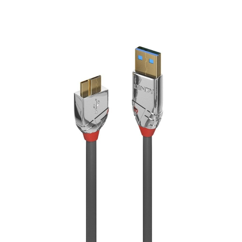 Lindy 1m USB 3.0 A-Micro-B CL 1