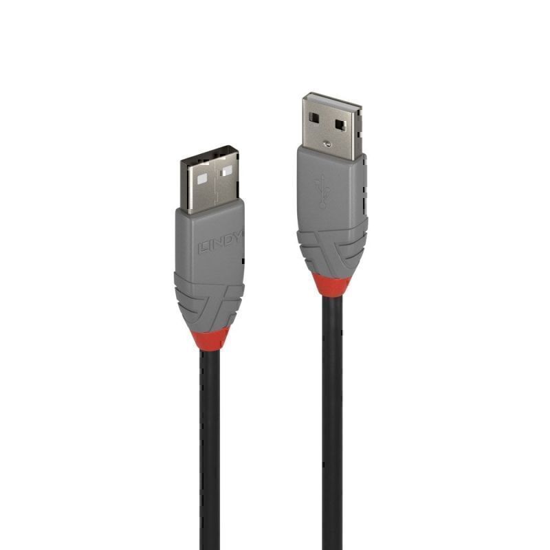 Lindy 1m USB2 A-A, AL 1