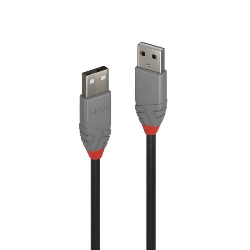 Lindy 3m USB2 A-A, AL 2