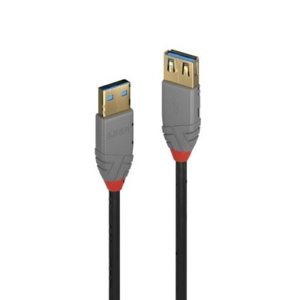 Lindy 2m USB3 A Ext Cable AL 1