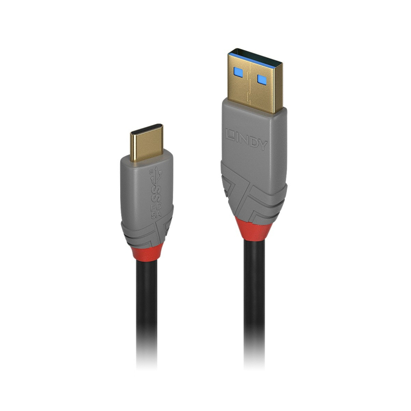 Lindy 1.5m USB 3.1 C - A 5A 2