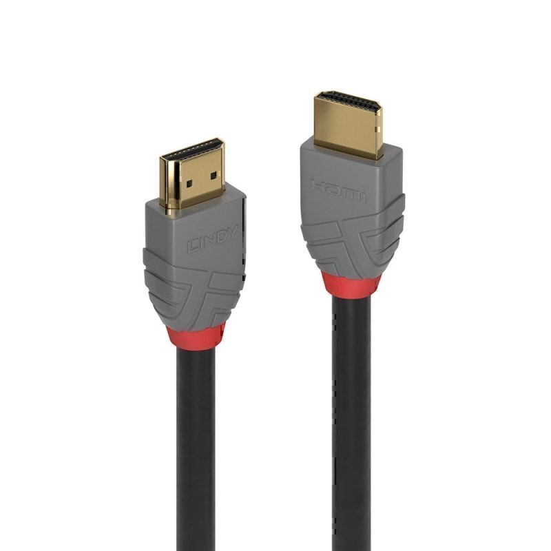 Lindy 1m HDMI Cable AL 1