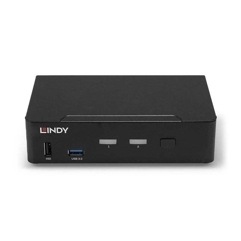 Lindy 2 Port KVM Switch 2