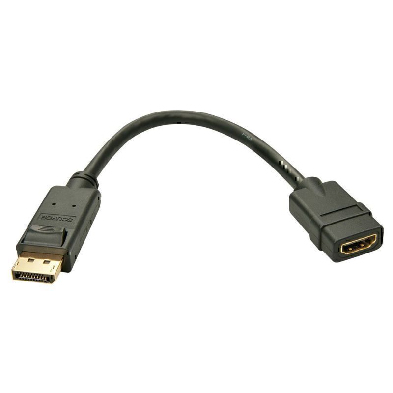 Lindy DP 1.2-HDMI 1.3 Conv 2
