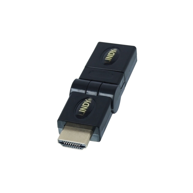 Lindy HDMI 360degree Adapter 1 Lindy HDMI 360degree Adapter