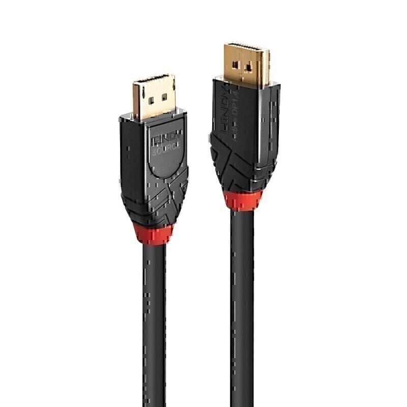 Lindy 10m Active DP 1.4 Cable 1