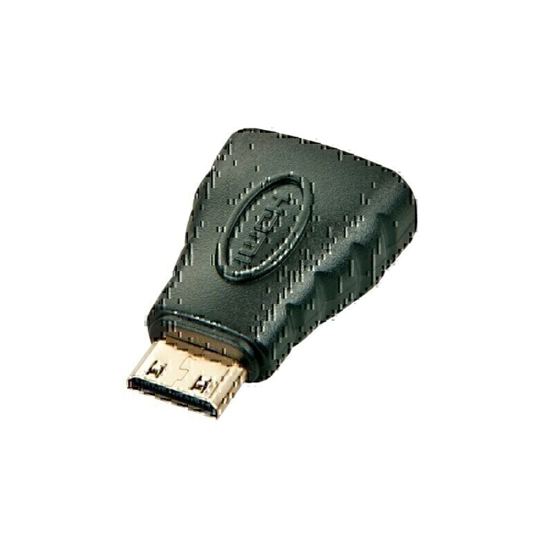 Lindy HDMI - Mini HDMI Adapt 1