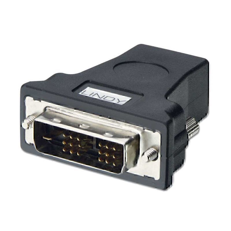 Lindy HDMI F-DVI-D M Adapter 1 Lindy HDMI F-DVI-D M Adapter 1