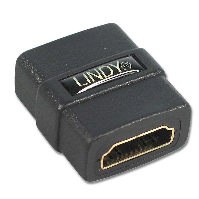 Lindy HDMI F-F Coupler 2