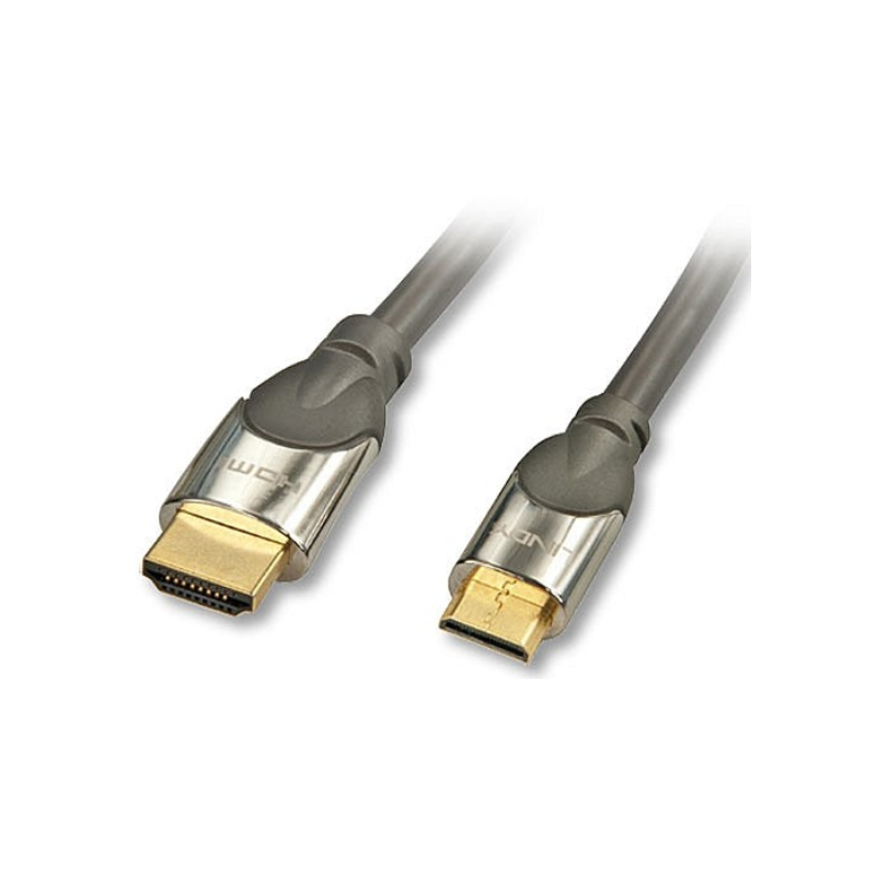 Lindy 2m HDMI-Mini HDMI CL 2