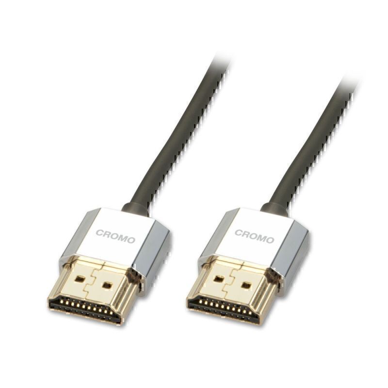 Lindy .5m Slim HDMI Cable CL 1