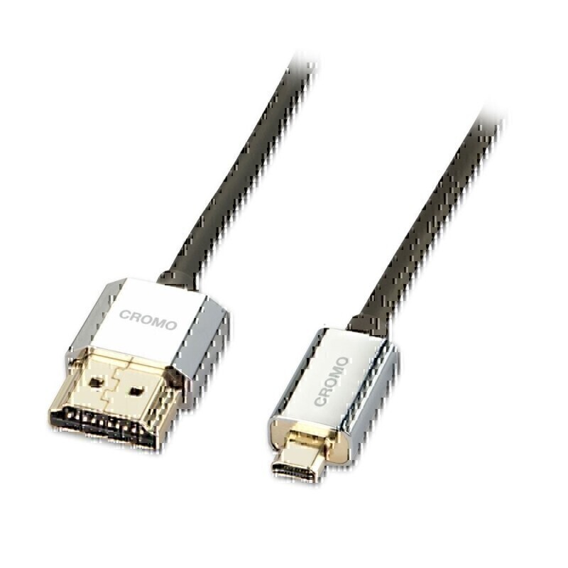 Lindy 4.5m HDMI to Micro HDMI 1