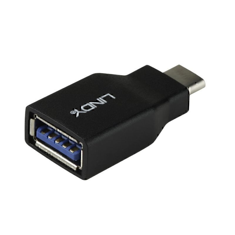 Lindy USB C M - USBA F Adapter 1