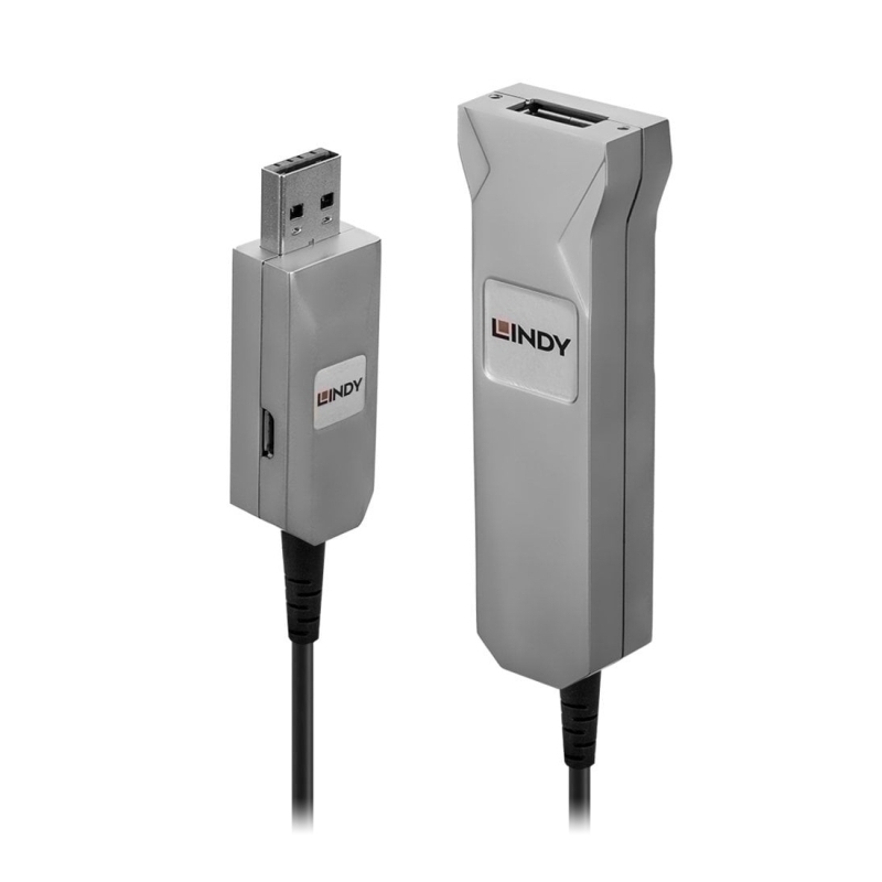 Lindy 50m Hybrid USB 3.0 Cable 2