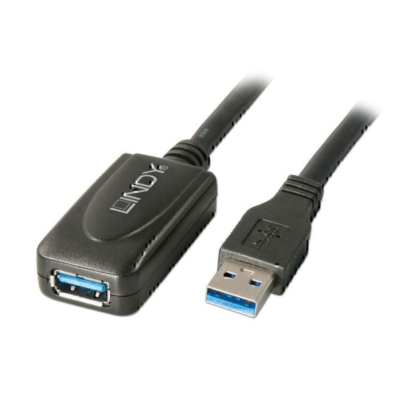Lindy 5m USB3 Ext Cable 1