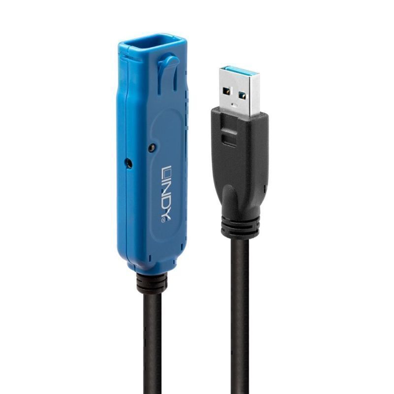 Lindy 10m USB3 Ext Cable Pro 1