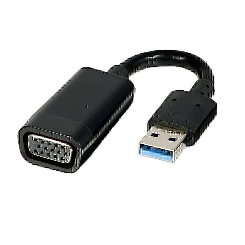 Lindy USB 3.0 to VGA Adapter 1