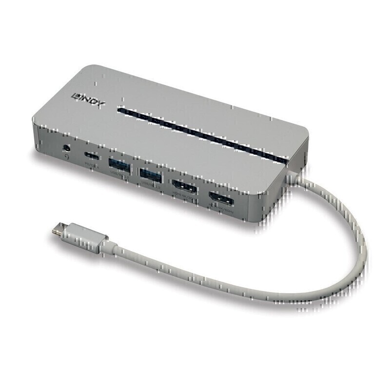 Lindy USB-C Docking Station 1