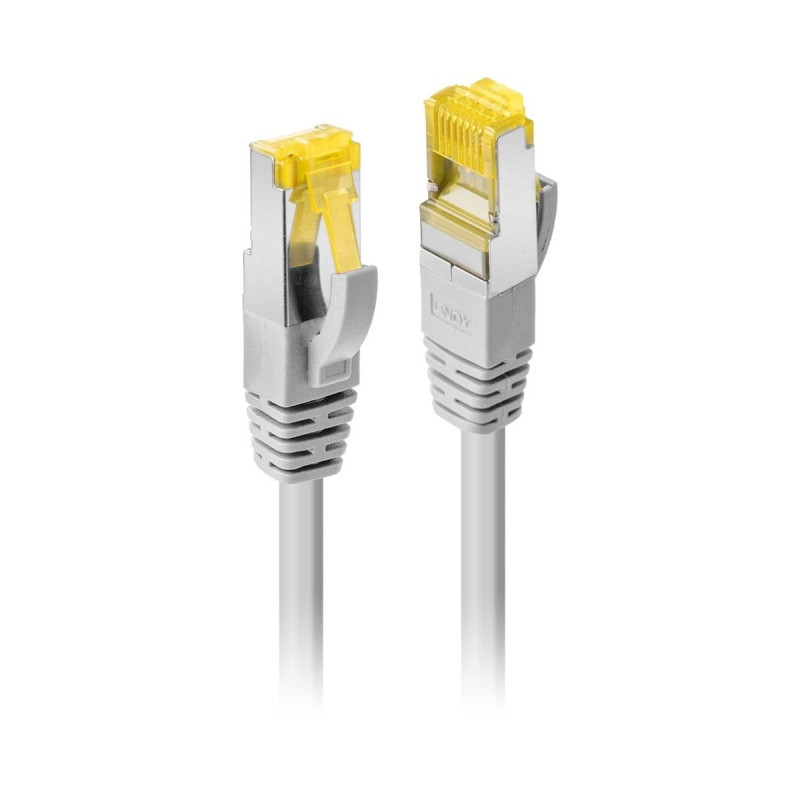 Lindy 1.5m CAT7 Cable Grey 2