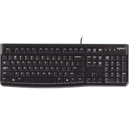 Logitech K120 Keyboard 1