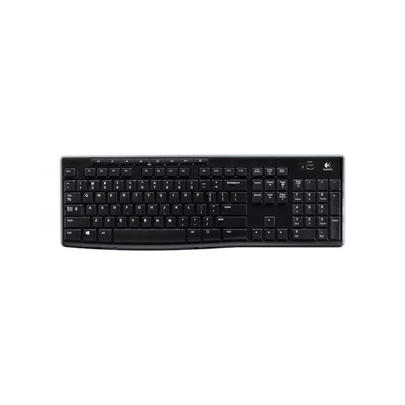 Logitech K270 Keyboard 1