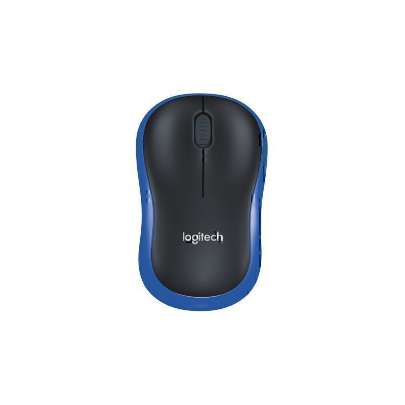 Logitech M185 Wireless Mouse 1
