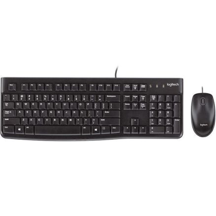 Logitech MK120 Keyboard Mouse 1