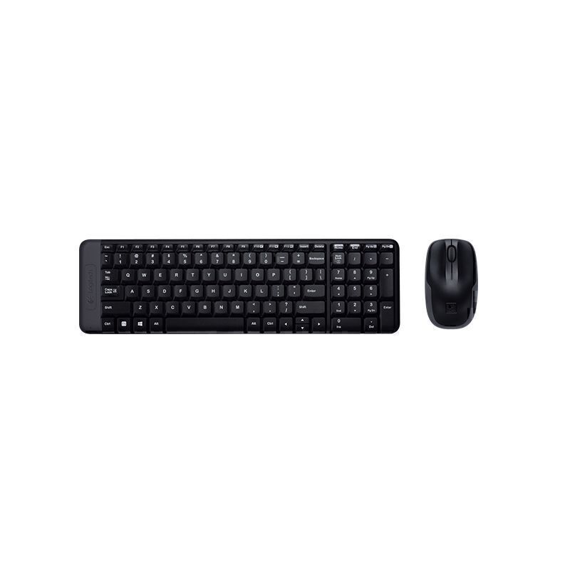 Logitech MK220 Keyboard Mouse 1