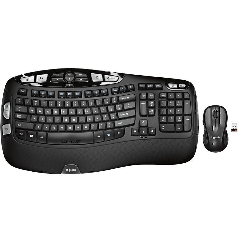Logitech MK550 Keyboard Mouse 1