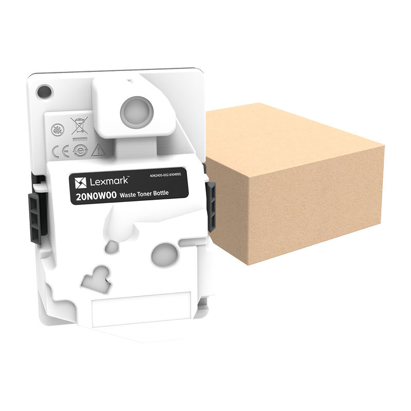 Lexm 20N0W00 Waste Bottle 1