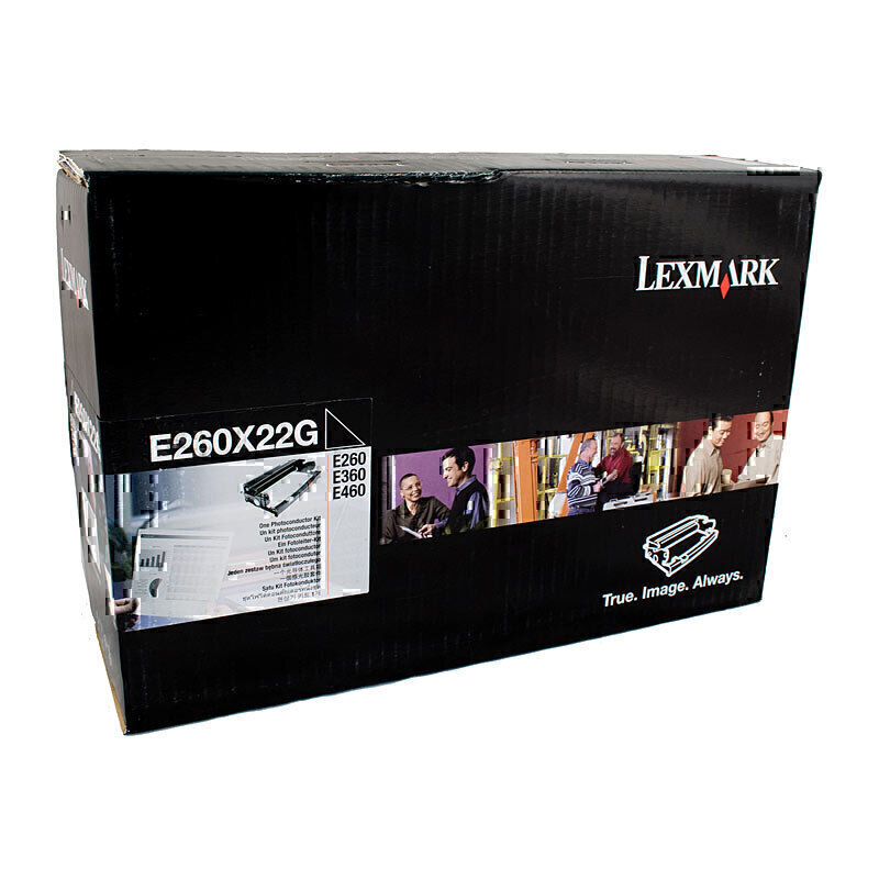 Lexm E260X22G Photoconductor 2 Lexm E260X22G Photoconductor 2
