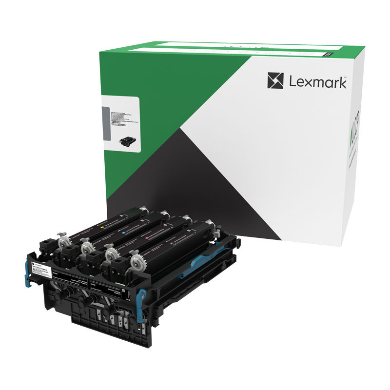 Lexm 78C0ZV0 Bk/Clr Image Kit 1
