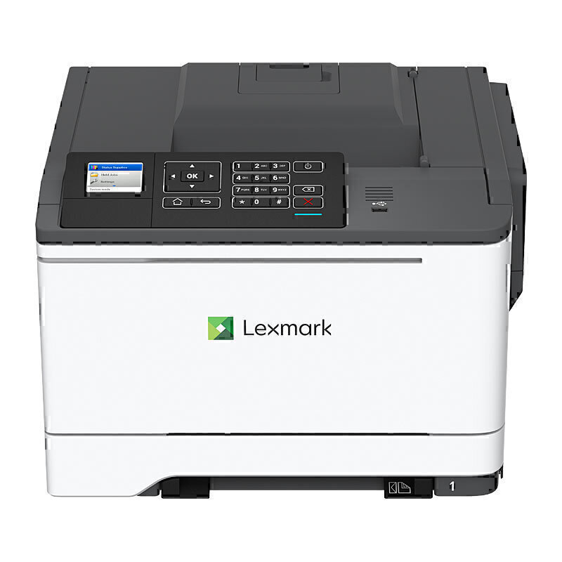 Lexm CS521DN Laser 2