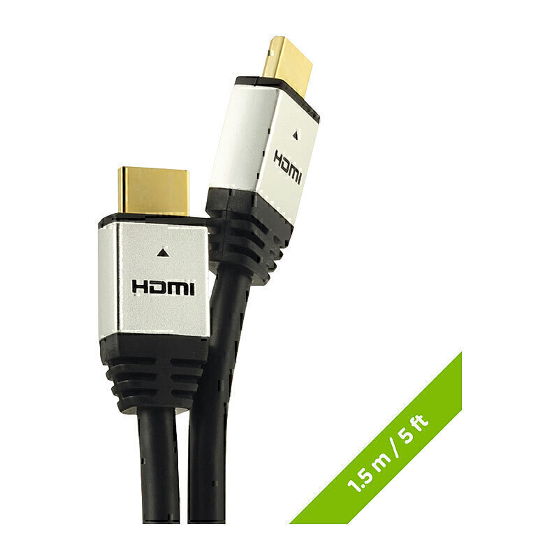 Moki HDMI High Speed Cbl 1.5mt 1