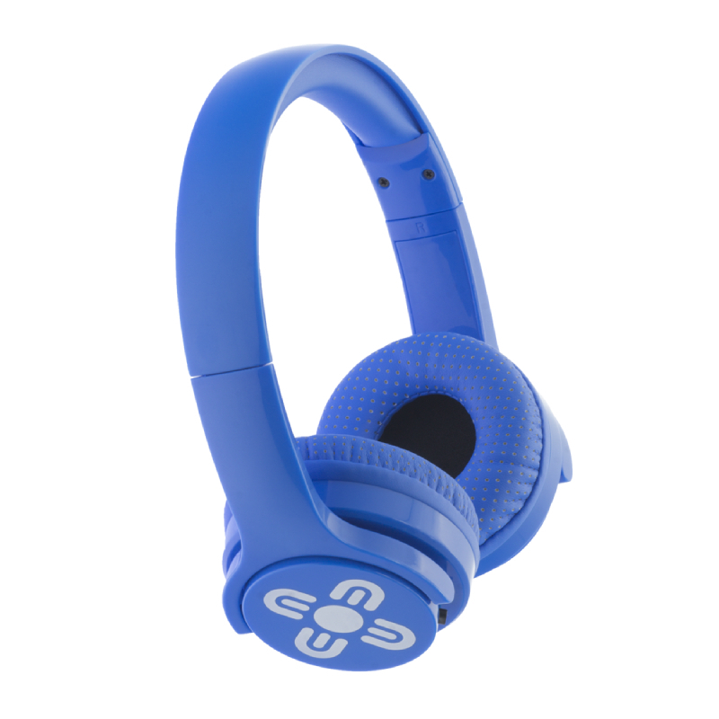 Moki Brites BT Headphones Blue 1
