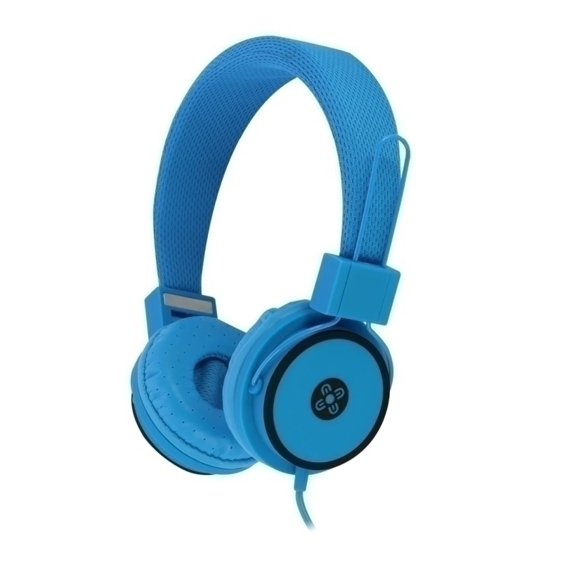 Moki Hyper Headphone Blue 1